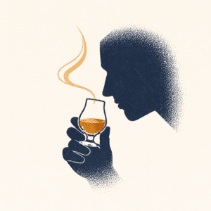 위스키 테이스팅 - 노징(Nosing) 단계