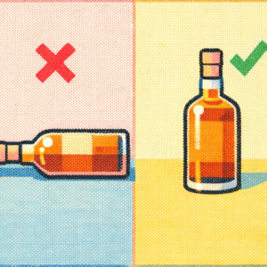 스키 보관법 - 와인과 달리 세워서 보관해야 하는 이유