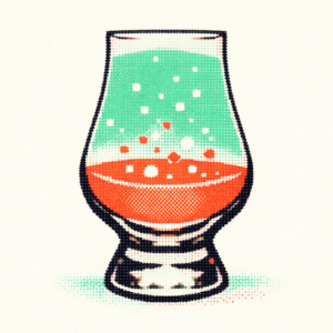 위스키 향 맡는 법 부위별 알코올과 향의 농도 차이