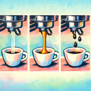 그라인더 분쇄도 조절 - 다이얼 미세 조정