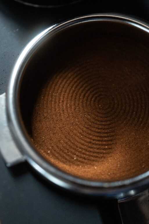 에스프레소 분쇄도