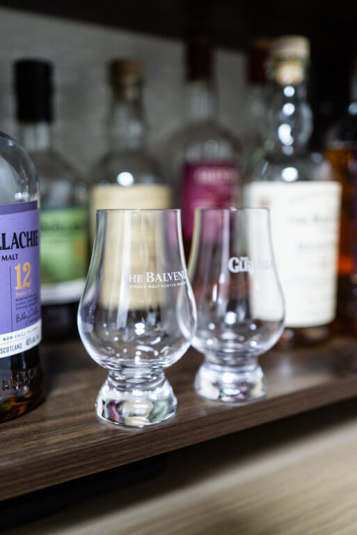 위스키 잔 추천, 글렌캐런