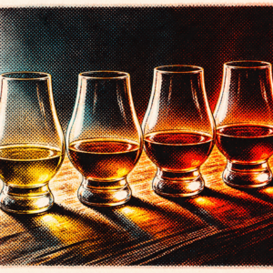 위스키 비교 시음 - 입문용 3종 세트 가이드