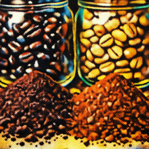 에스프레소 추출 보정 - 원두 컨디션 