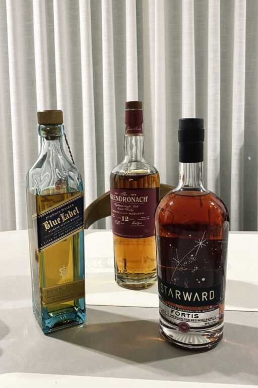 위스키 종류 : 호주 스타워드
