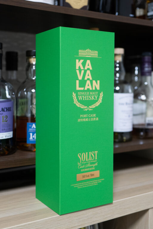 위스키 종류 : 대만 카발란