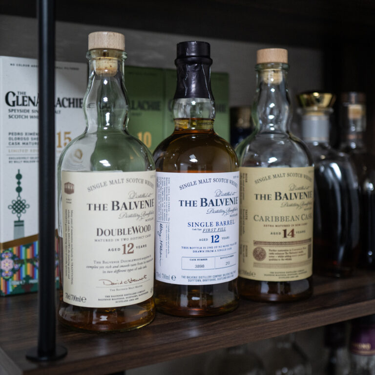 싱글몰트 대표 브랜드 발베니