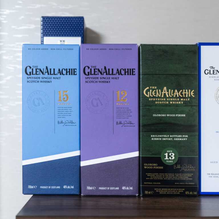 글렌알라키 15년