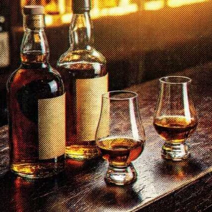 싱글몰트 블렌디드 차이