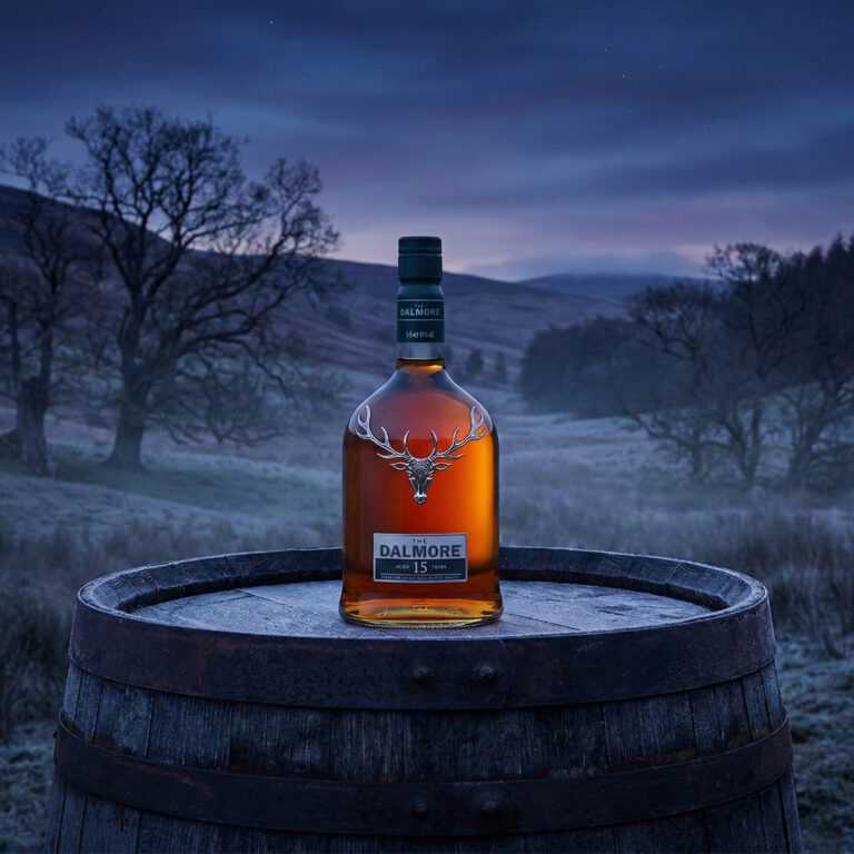 달모어 위스키