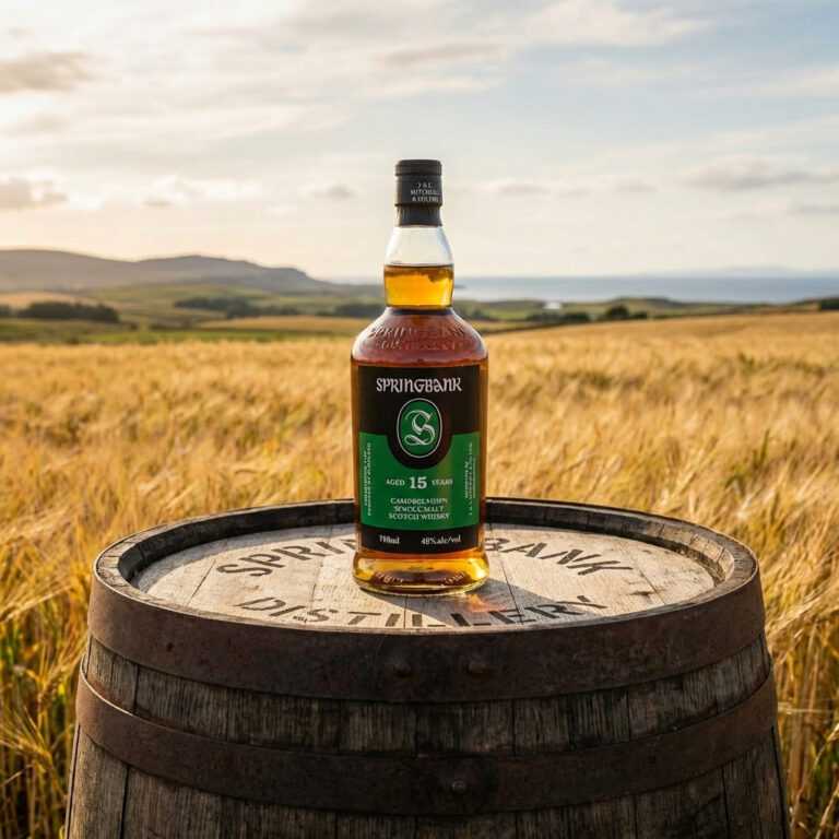 스프링뱅크 위스키