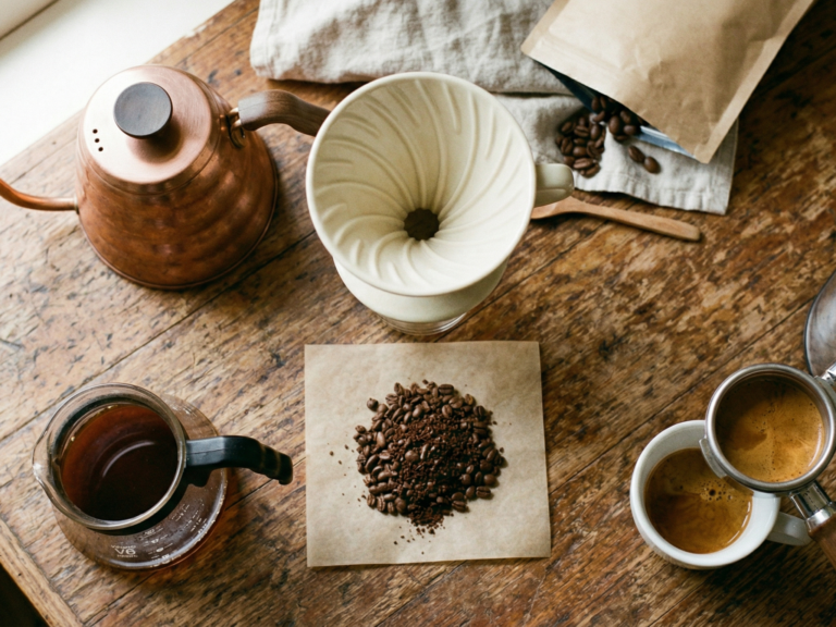 디카페인 커피 비교